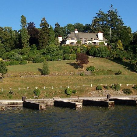 Windermere Motor Boat Racing Club Affittacamere Bowness-on-Windermere Esterno foto