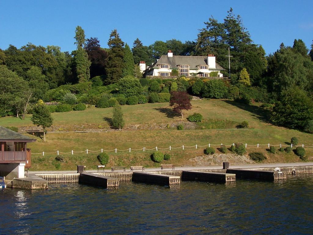 Windermere Motor Boat Racing Club Affittacamere Bowness-on-Windermere Esterno foto