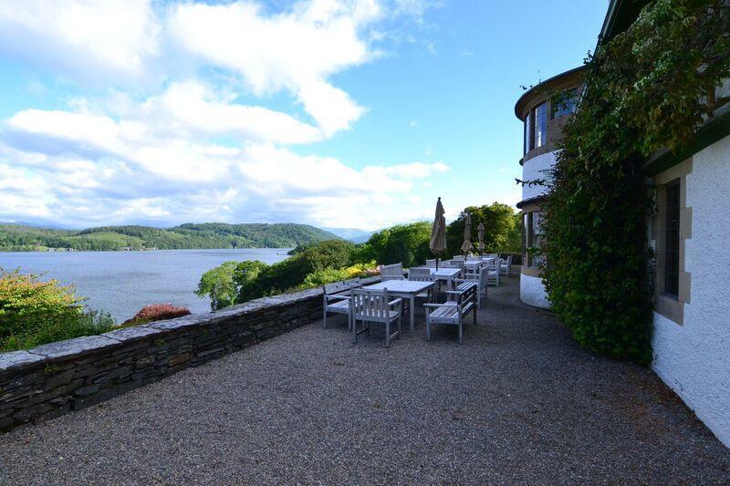 Windermere Motor Boat Racing Club Affittacamere Bowness-on-Windermere Esterno foto