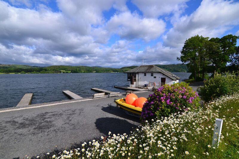 Windermere Motor Boat Racing Club Affittacamere Bowness-on-Windermere Esterno foto
