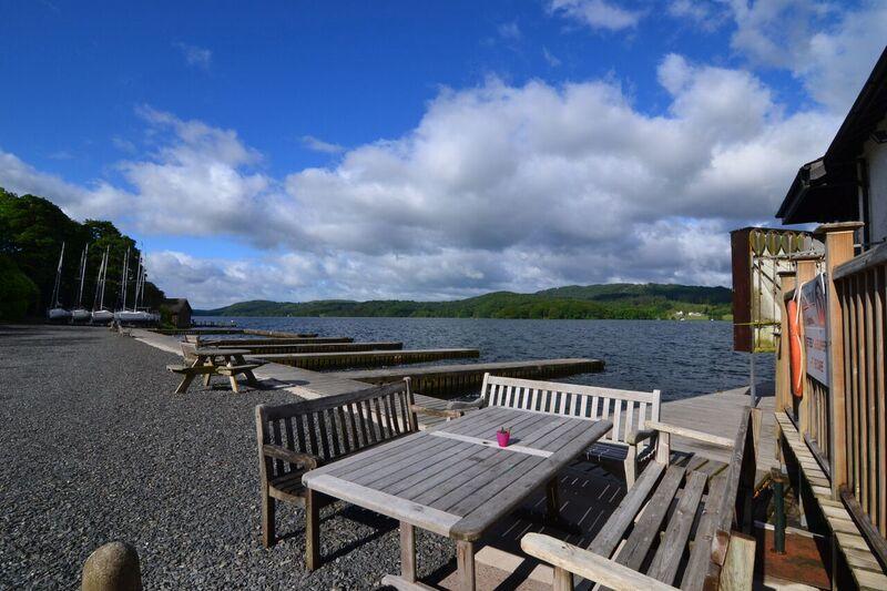 Windermere Motor Boat Racing Club Affittacamere Bowness-on-Windermere Esterno foto