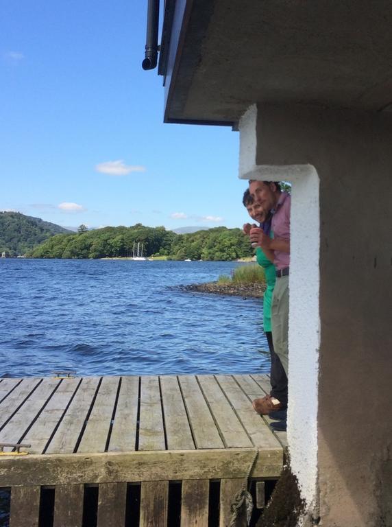 Windermere Motor Boat Racing Club Affittacamere Bowness-on-Windermere Esterno foto